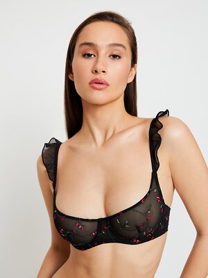 Infinity Lingerie Бюстгальтер 417700 31204111225 черный