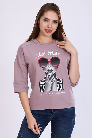 Натали Лонгслив 418640 82007 лиловый