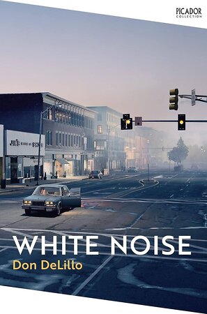 Эксмо Don DeLillo "White Noise (Don DeLillo) Белый шум (Дон Делилло) /Книги на английском языке" 420093 978-1-52-907726-1 