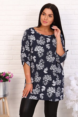 Натали Туника 421442 6349 цветы