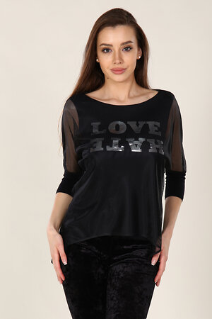 Натали Туника 421567 6345 черный