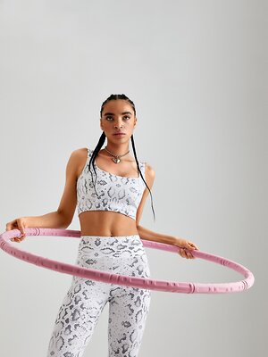 CONCEPT CLUB Топ 421918 10200140064 белый принт