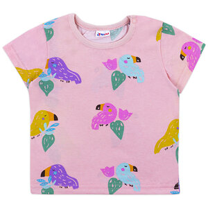 YOULALA Фуфайка 422182 0017101215 розовый