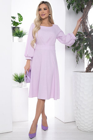 LT Collection Платье 422482 П10227 розовый