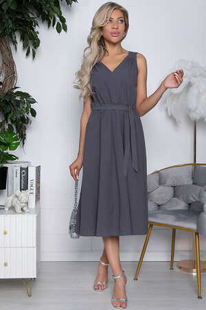 LT Collection Сарафан 424784 П10394 графит