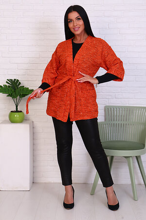Натали Жакет 425340 24869 оранжевый