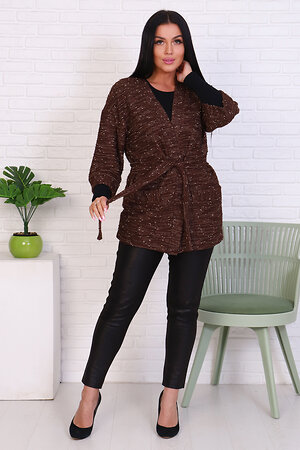 Натали Жакет 425343 24869 кофе