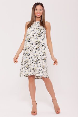 VISERDI Платье 69292 1912-мол 459935 Молочный