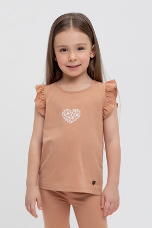 CROCKID Фуфайка 431618 КР 302477 пробковое дерево