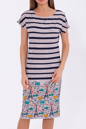 VISERDI Платье 70363 1728-прж 359420 Бежевый