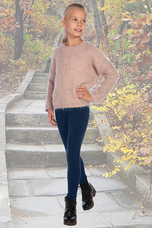 Натали Лосины 431944 Лосины Локо детские синий