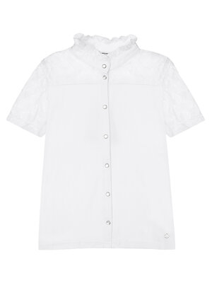 PLAYTODAY Блузка 433080 22427040 белый