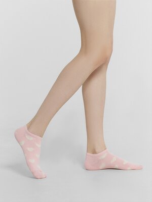 MARK FORMELLE Женские носки 434103 306K-2310 розовый