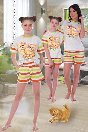 Натали Костюм 436678 Костюм Медок детский белый