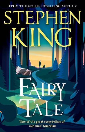 Эксмо Stephen King "Fairy Tale (Stephen King) Сказка (Стивен Кинг) / Книги на английском языке" 437793 978-1-39-970541-7 