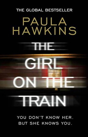 Эксмо Paula Hawkins "The Girl on the Train (Hawkins Paula) Девушка в поезде (Пола Хокинс) / Книги на английском языке" 437794 978-1-78-416110-1 