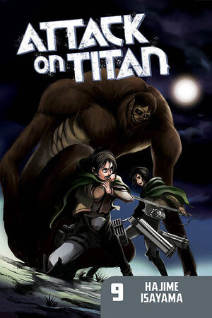 Эксмо Hajime Isayama "Attack on Titan 9 (Hajime Isayama) Атака Титанов 9 (Хадзимэ Исаяма) / Книги на английском языке" 437893 978-1-61-262548-5 