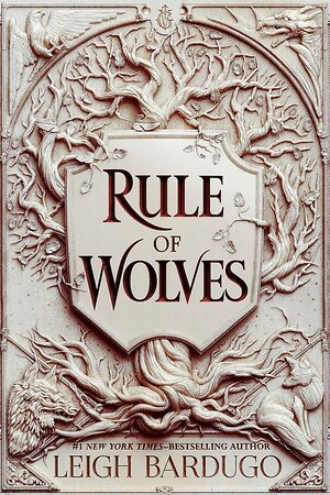 Эксмо Leigh Bardugo "Rule of Wolves. King of Scars Book 2 (Leigh Bardugo) Правление волков. Король шрамов книга 2 (Ли Бардуго) /Книги на английском языке" 437986 978-1-51-010448-8 