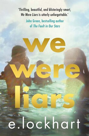 Эксмо Emily Lockhart "We Were Liars (E. Lockhart ) Виновата Ложь (Э.Локхарт)/ Книги на английском языке" 438008 978-1-47-140398-9 
