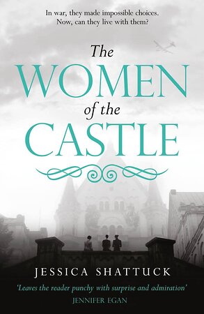 Эксмо Jessia Shattuck "The Women of the Castle (Jessia Shattuck) Женщина в замке (Джессика Шеттак) /Книги на английском языке" 438022 978-1-78-576258-1 