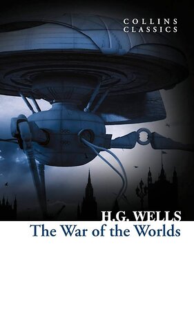 Эксмо Frank Herbert "The War of the Worlds (Herbert Wells) Война Миров (Герберт Уэллс) /Книги на английском языке" 438137 978-0-00-819001-9 