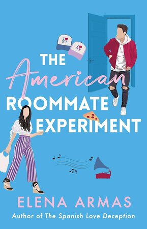 Эксмо Elena Armas "American roommate experiment (Elena Armas) Американский эксперимент с соседом по комнате (Елена Армас) / Книги на английском языке" 438189 978-1-39-851564-2 