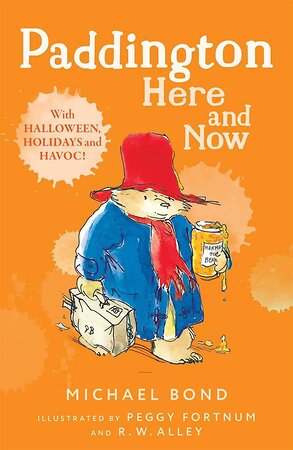 Эксмо Michael Bond "Paddington here and now (Michael Bond) Паддингтон здесь и сейчас (Майкл Бонд) /Книги на английском языке" 438212 978-0-00-726941-9 