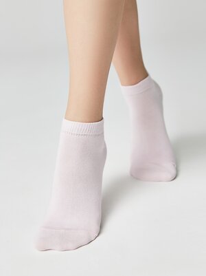 Conte elegant Носки 441743 3DSOCKS светло-розовый