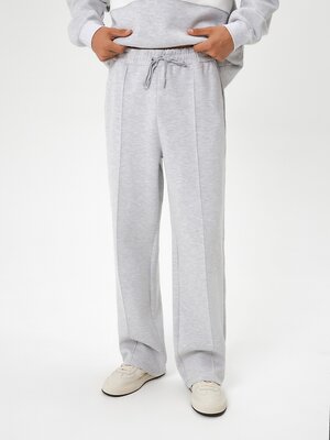 CONCEPT CLUB Брюки 442640 10100160024 серый меланж