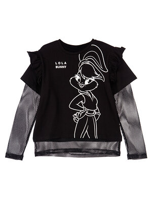 PLAYTODAY Джемпер 444092 32441006 черный