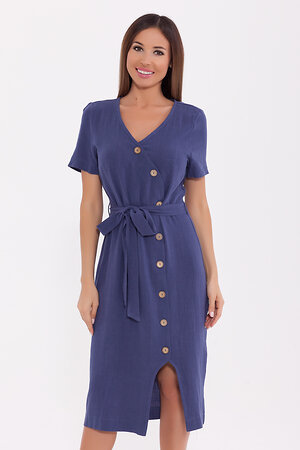 VISERDI Платье 72523 10011-син 459850 Синий