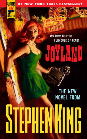 Эксмо Stephen King "Joyland (Stephen King) Страна радости (Стивен Кинг)/ Книги на английском языке" 445172 978-1-78-116264-4 