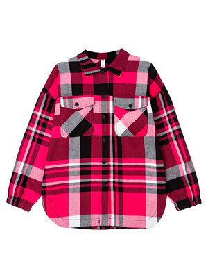 PLAYTODAY Рубашка 445529 32421311 разноцветный