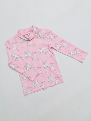 BATIK Футболка 447989 009_ОН24 розовый