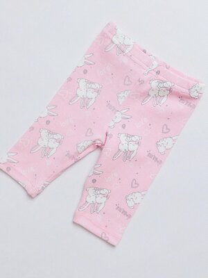 BATIK Легинсы 448033 013_ОН24 розовый