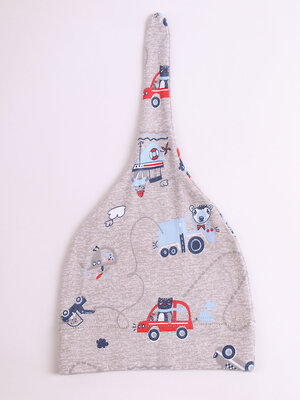 BATIK Шапка детская 448092 058_ОН22 Мультиколор