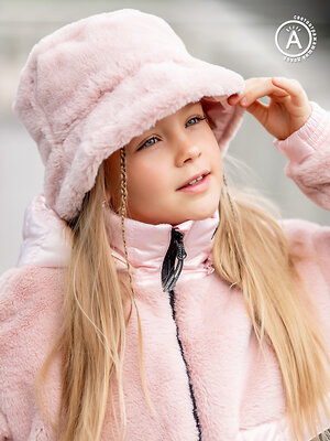 BATIK Панама 448177 565-23в-54-56-2-01 Розовый