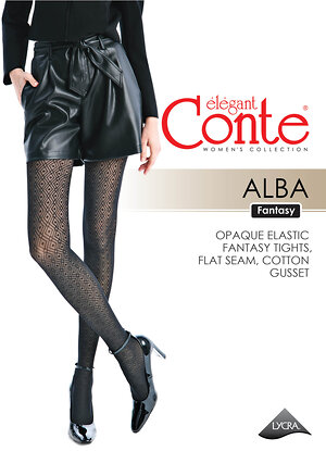 Conte elegant Колготки 456921 ALBA 