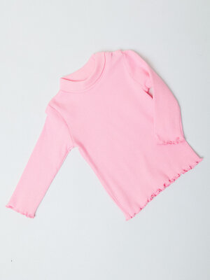 BATIK Водолазка 457423 080/2_ОН23 Розовый