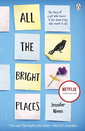 Эксмо Jennifer Niven "All the bright places (Jennifer Niven) Все светлые места (Дженнифер Нивен) /Книги на английском языке" 458254 978-0-14-135703-4 