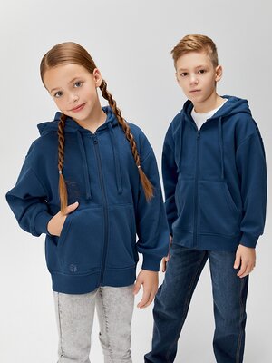 Acoola Толстовка 459150 20331000001 темно-синий