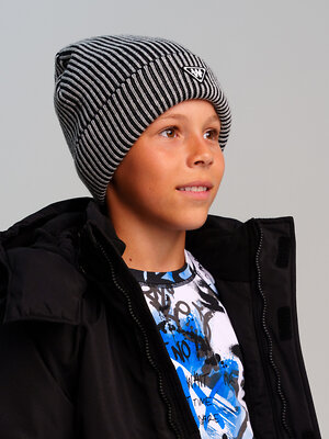 PLAYTODAY Шапка 460968 32411354 черный