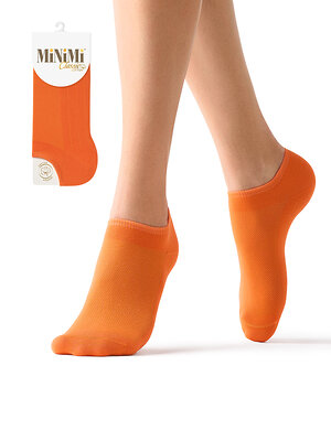 Minimi Носки 462077 MINI COTONE 1101 Orange (Оранжевый)