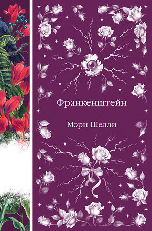 Эксмо Мэри Шелли "Франкенштейн, или Современный Прометей (книга #7)" 464494 978-5-04-205232-3 