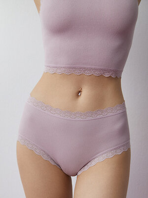 Minimi Трусы 465278 Mi 2311S French Chic Panty, PA Rosa Antico (Розовый)