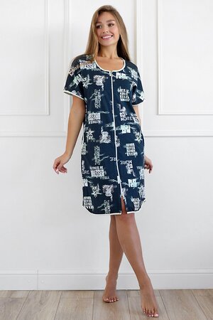 Lika Dress Халат 466316 10211 Зеленый