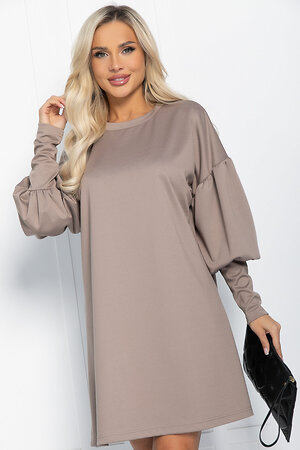 LT Collection Платье 466580 П11362 капучино