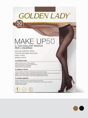 Golden Lady Колготки 468094 MAKE UP 50 