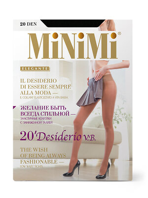 Minimi Колготки 468163 DESIDERIO 20 V.B. 