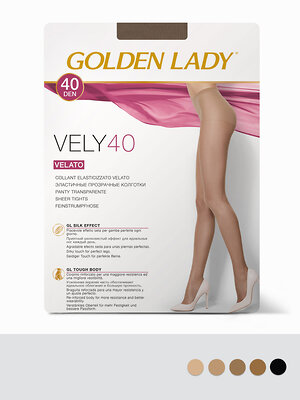 Golden Lady Колготки 468115 VELY 40 